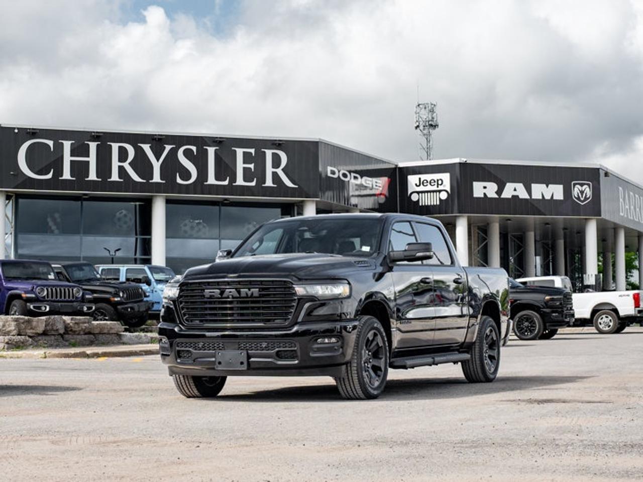 2026 RAM 1500 SPORT Photo1