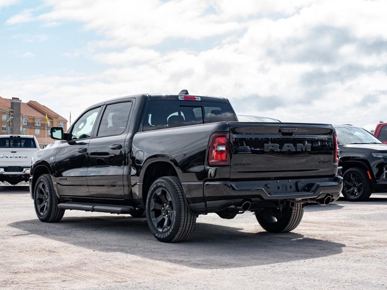 2026 RAM 1500 SPORT Photo