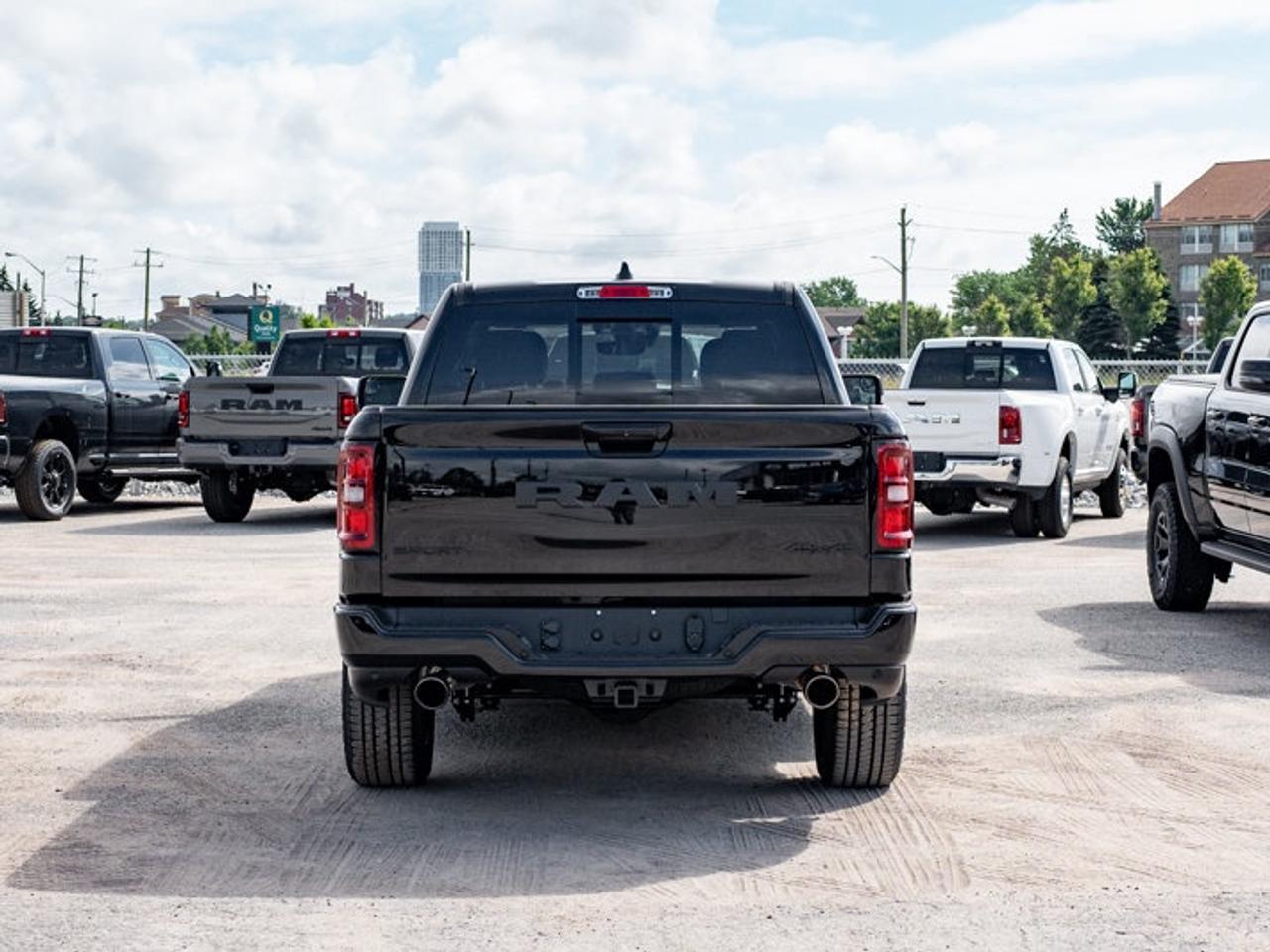 2026 RAM 1500 SPORT Photo