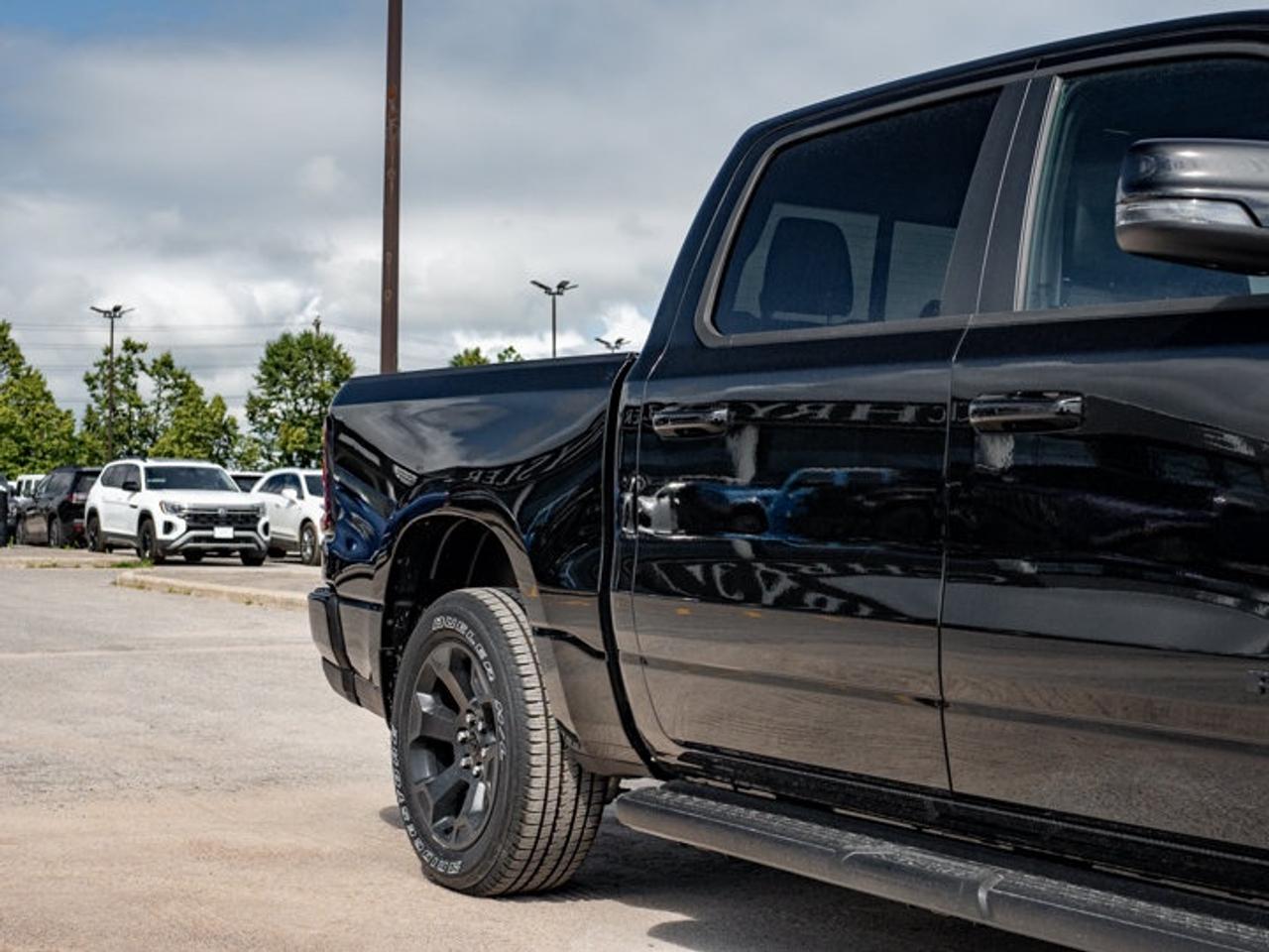 2026 RAM 1500 SPORT Photo