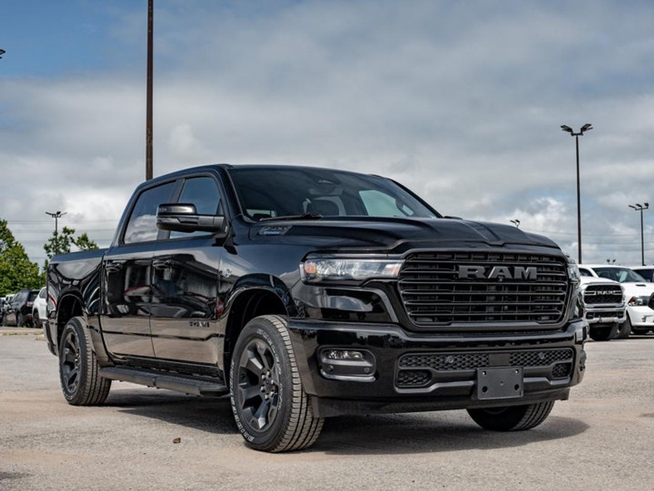2026 RAM 1500 SPORT Photo
