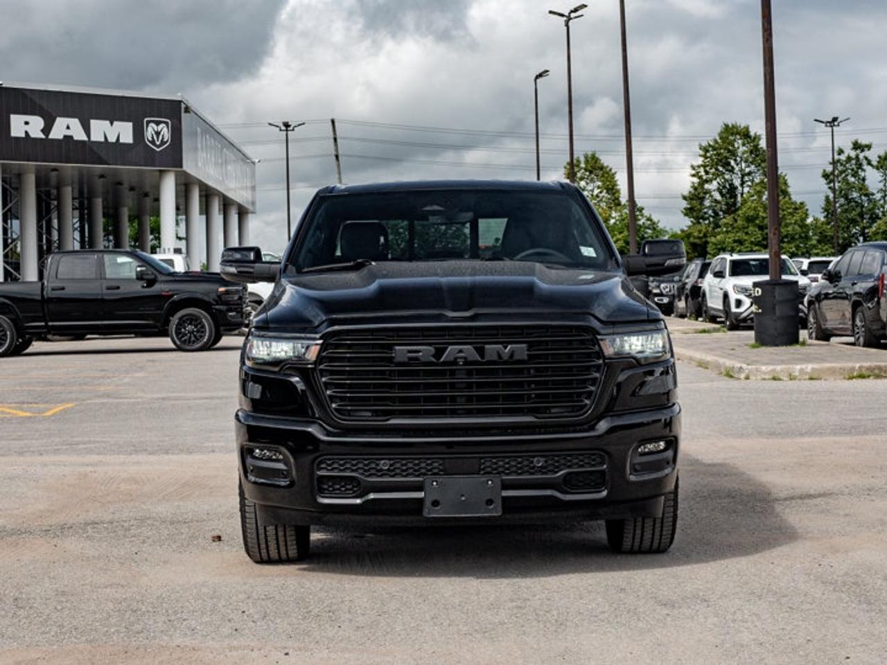 2026 RAM 1500 SPORT Photo