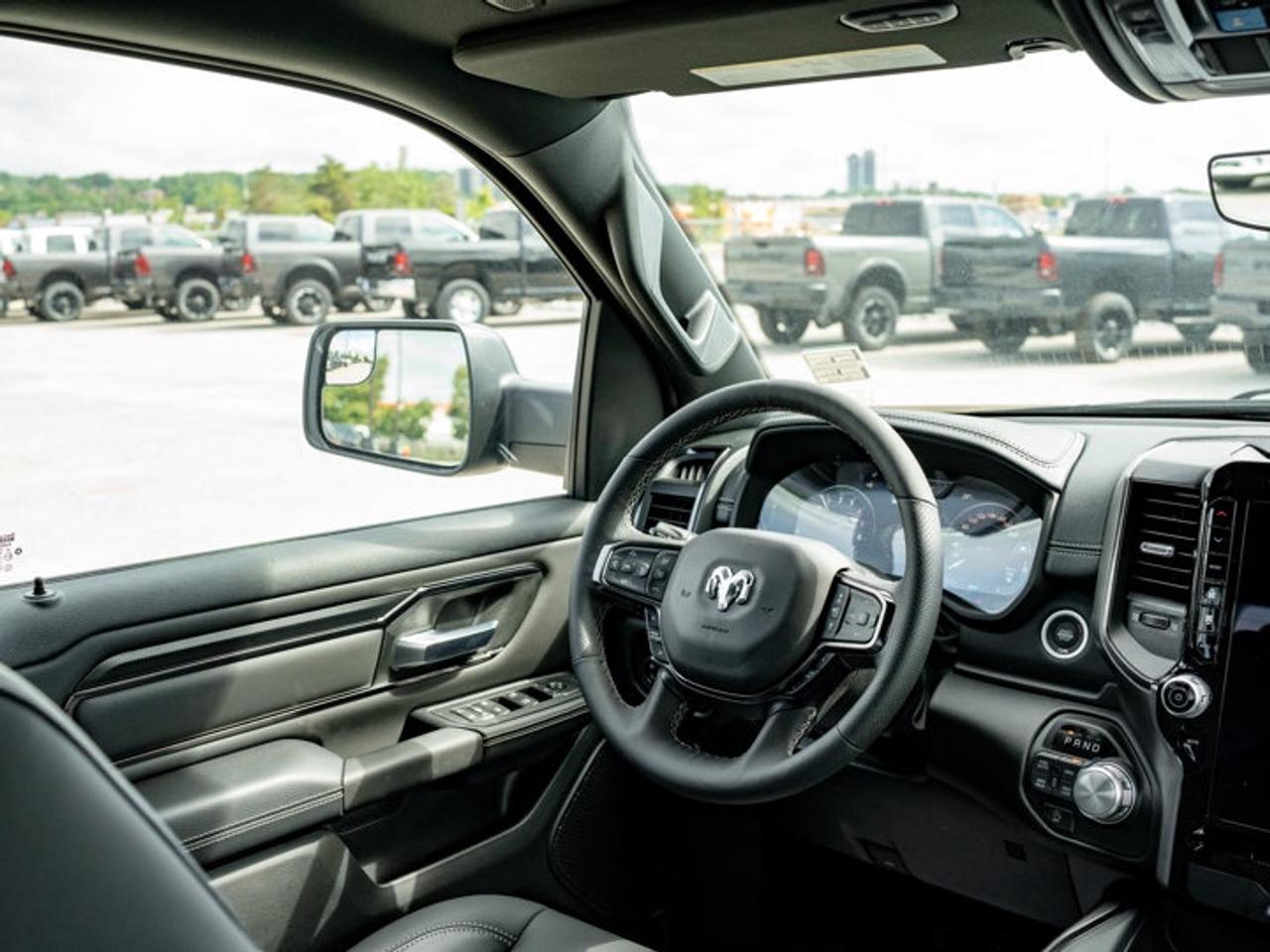 2026 RAM 1500 SPORT Photo