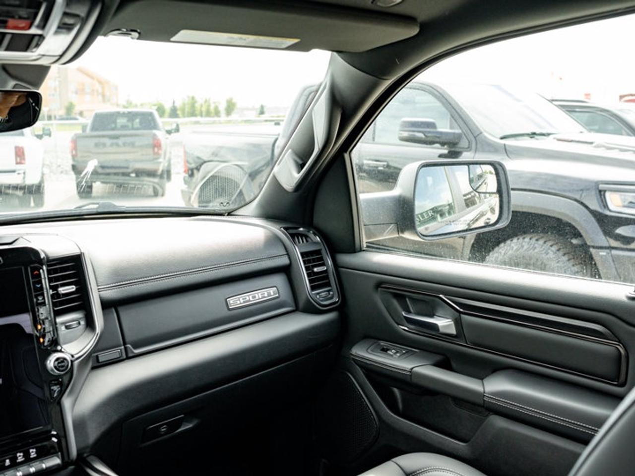 2026 RAM 1500 SPORT Photo