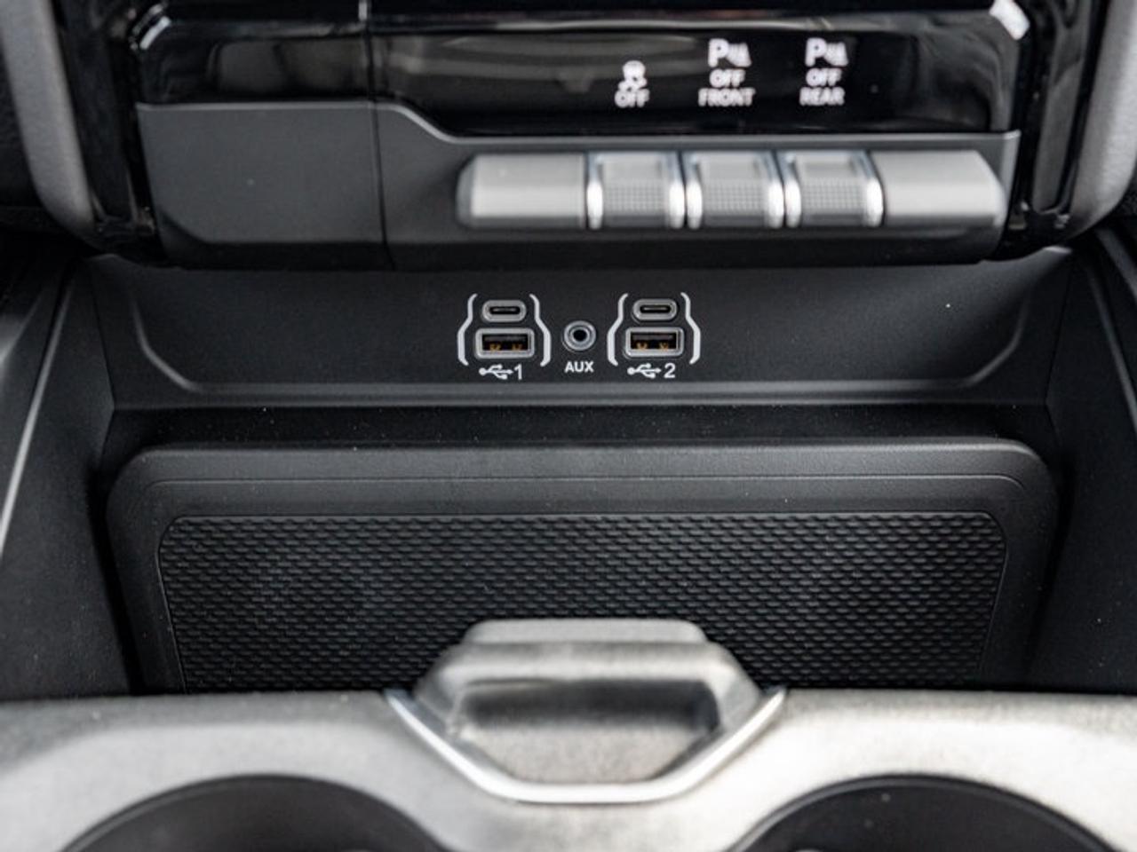 2026 RAM 1500 SPORT Photo