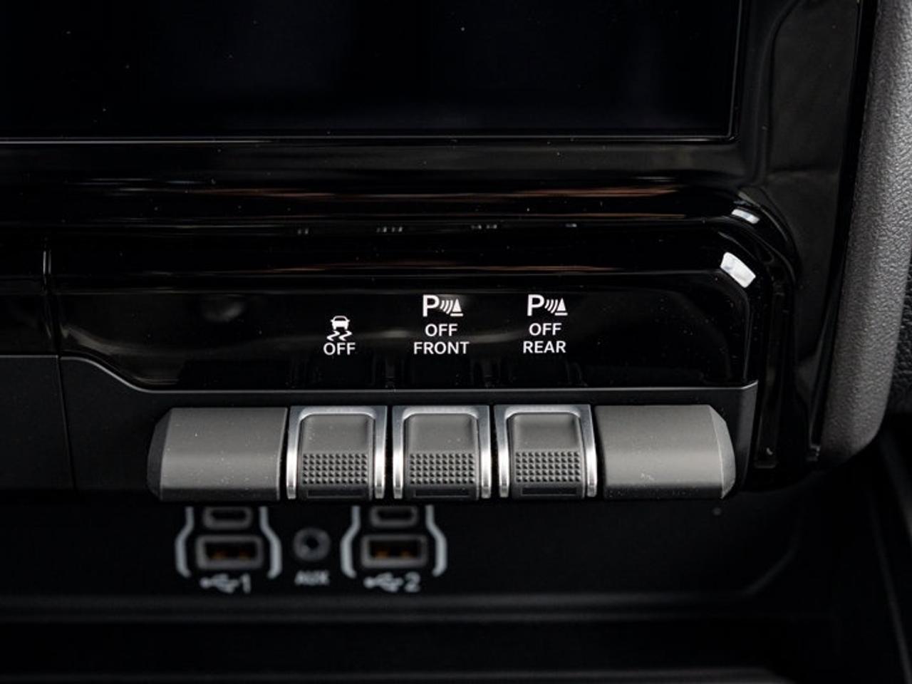 2026 RAM 1500 SPORT Photo