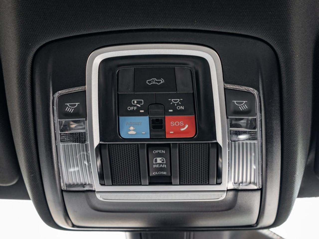 2026 RAM 1500 SPORT Photo