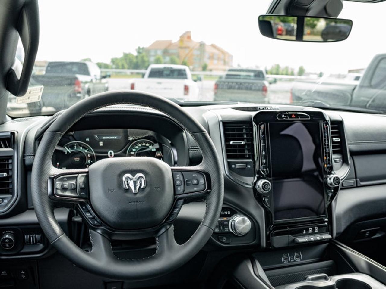 2026 RAM 1500 SPORT Photo