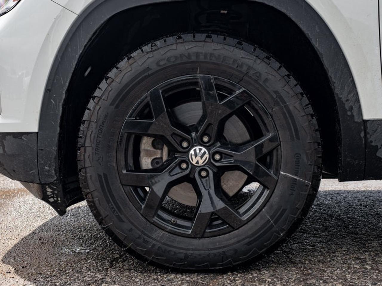 2024 Volkswagen Atlas Peak Edition Photo