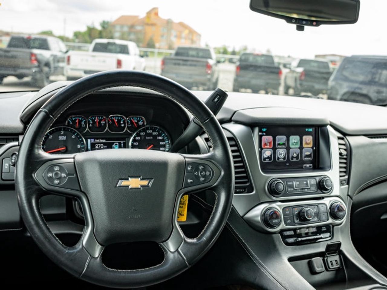 2019 Chevrolet Suburban LS Photo