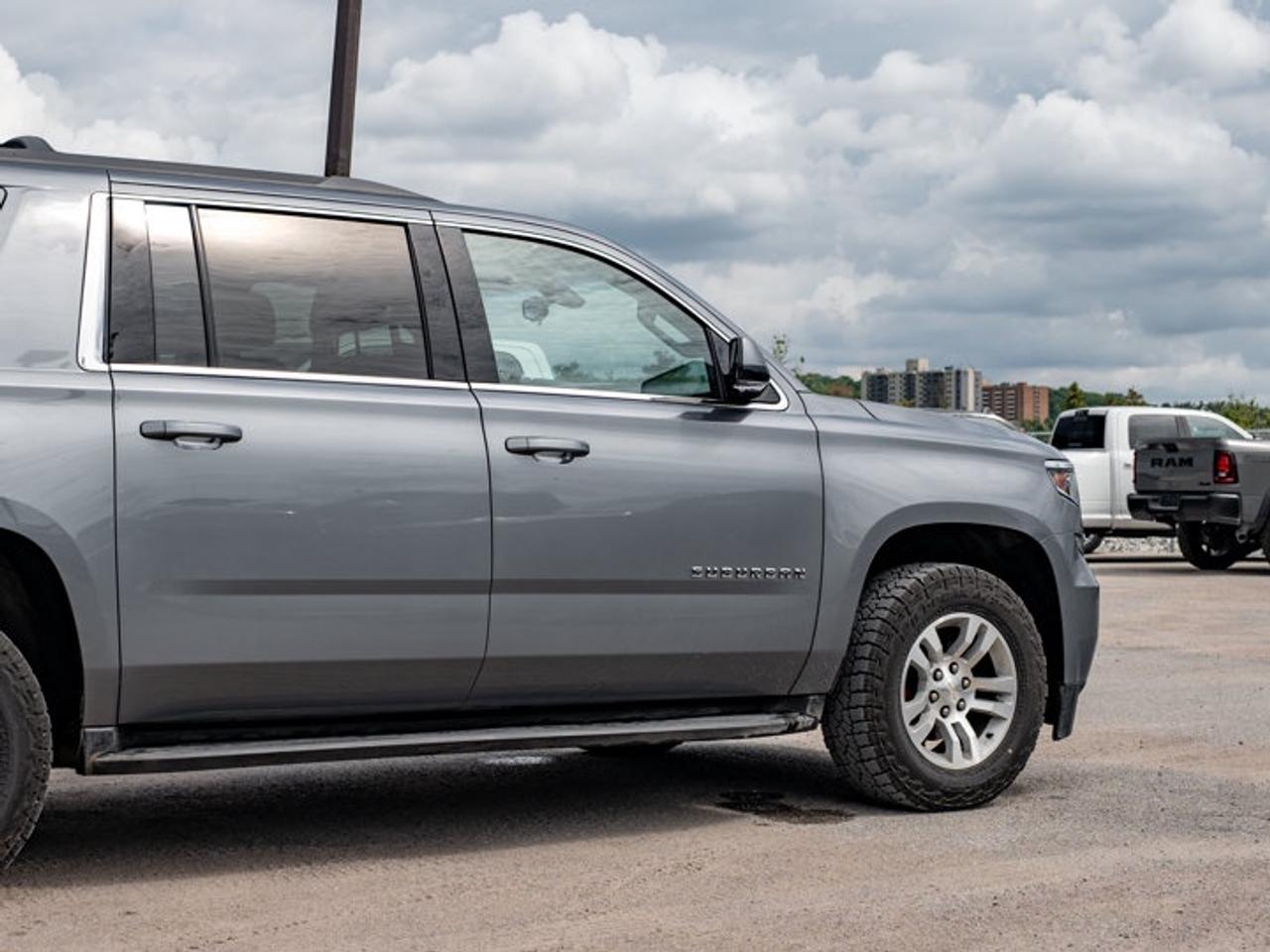 2019 Chevrolet Suburban LS Photo