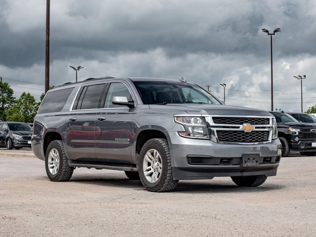 2019 Chevrolet Suburban LS Photo