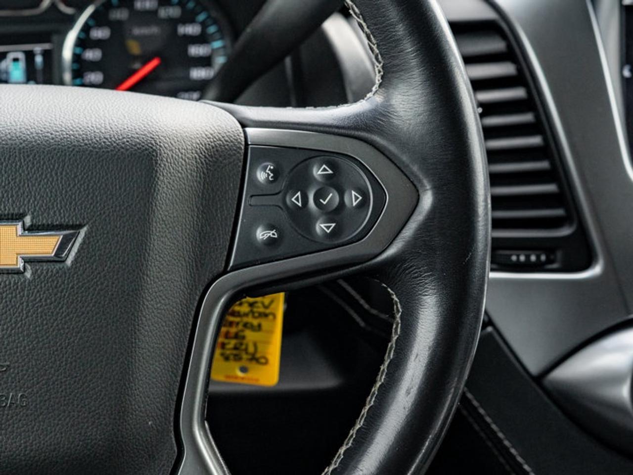 2019 Chevrolet Suburban LS Photo