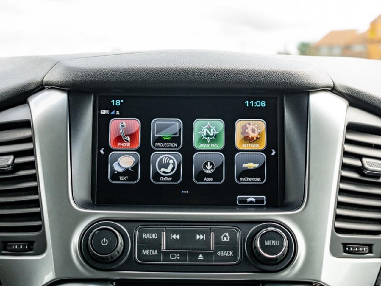 2019 Chevrolet Suburban LS Photo