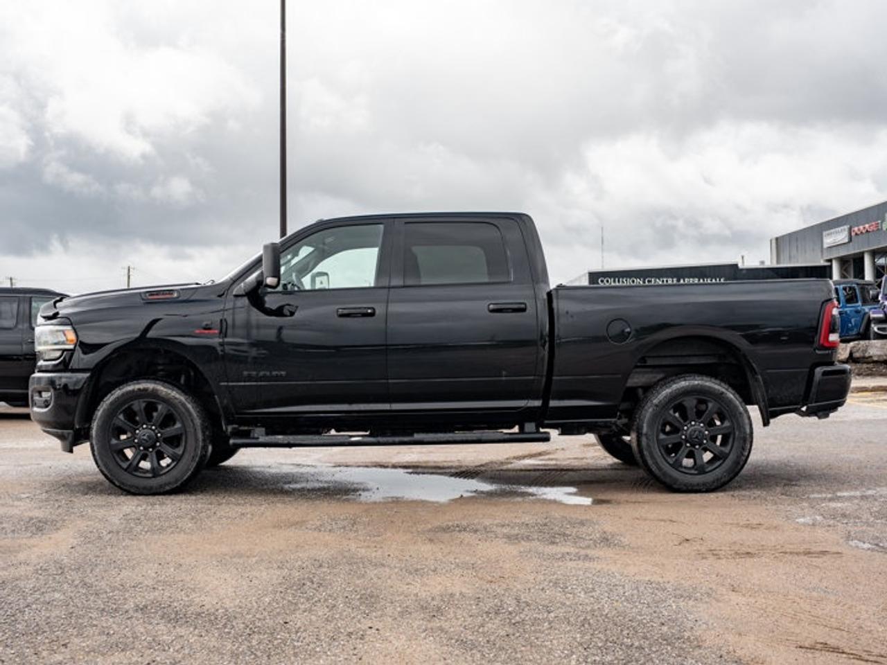 2019 RAM 2500 Big Horn Photo4