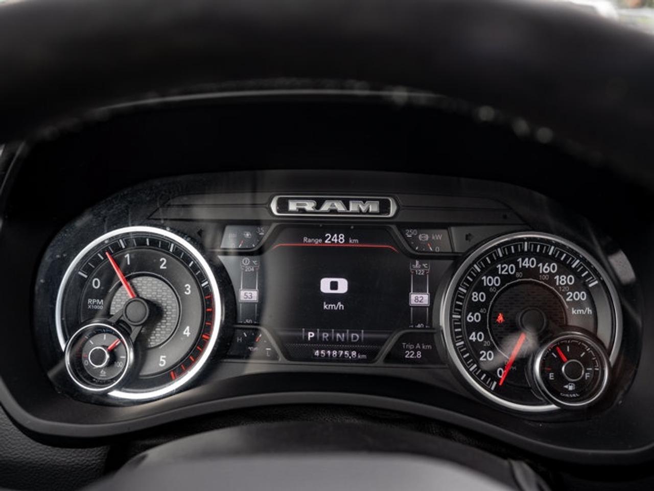 2019 RAM 2500 Big Horn Photo