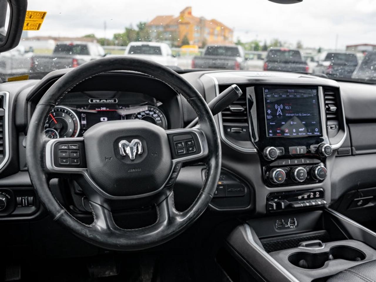 2019 RAM 2500 Big Horn Photo2