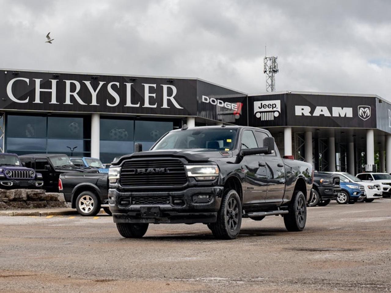 2019 RAM 2500 Big Horn Photo