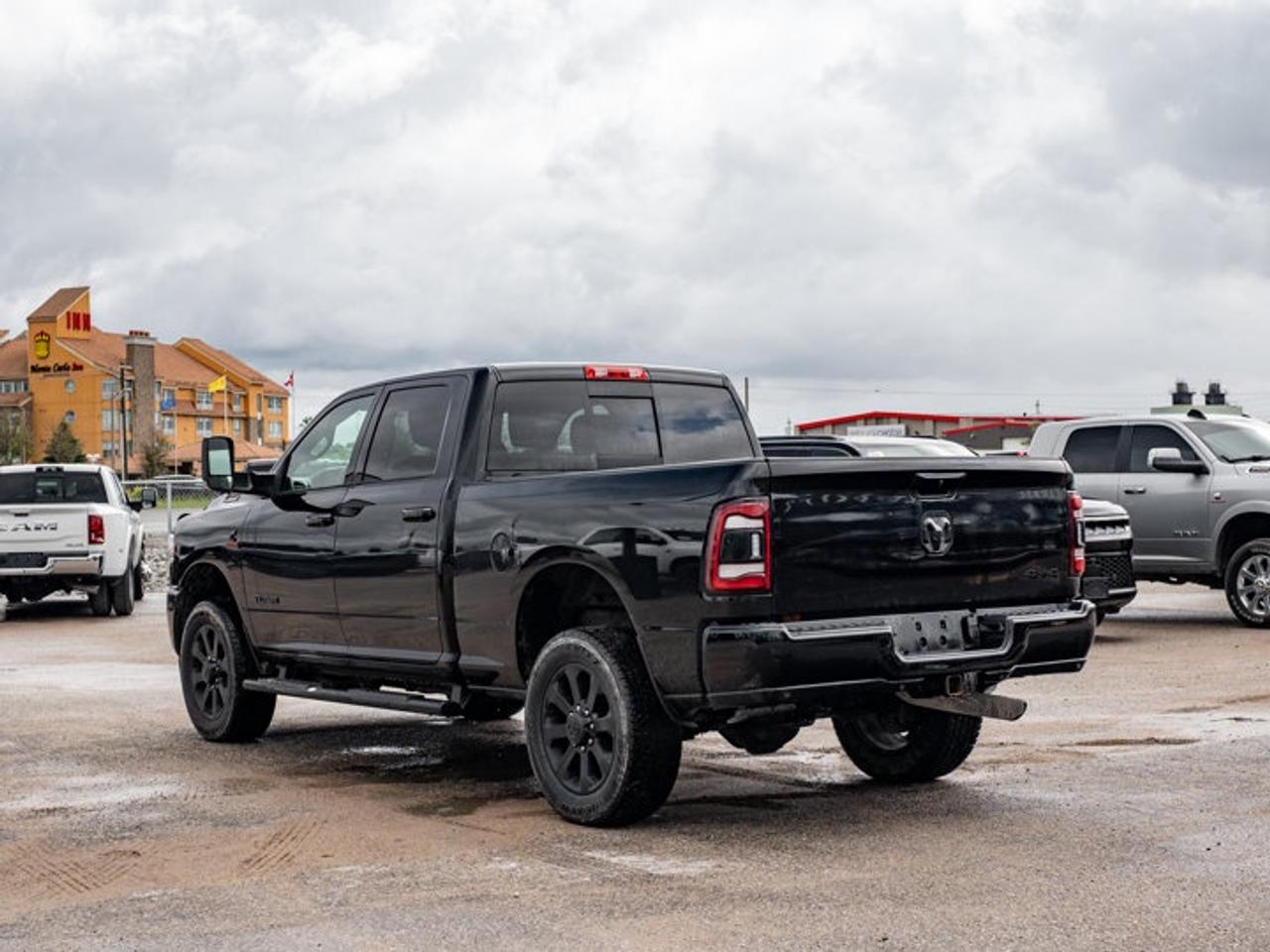 2019 RAM 2500 Big Horn Photo