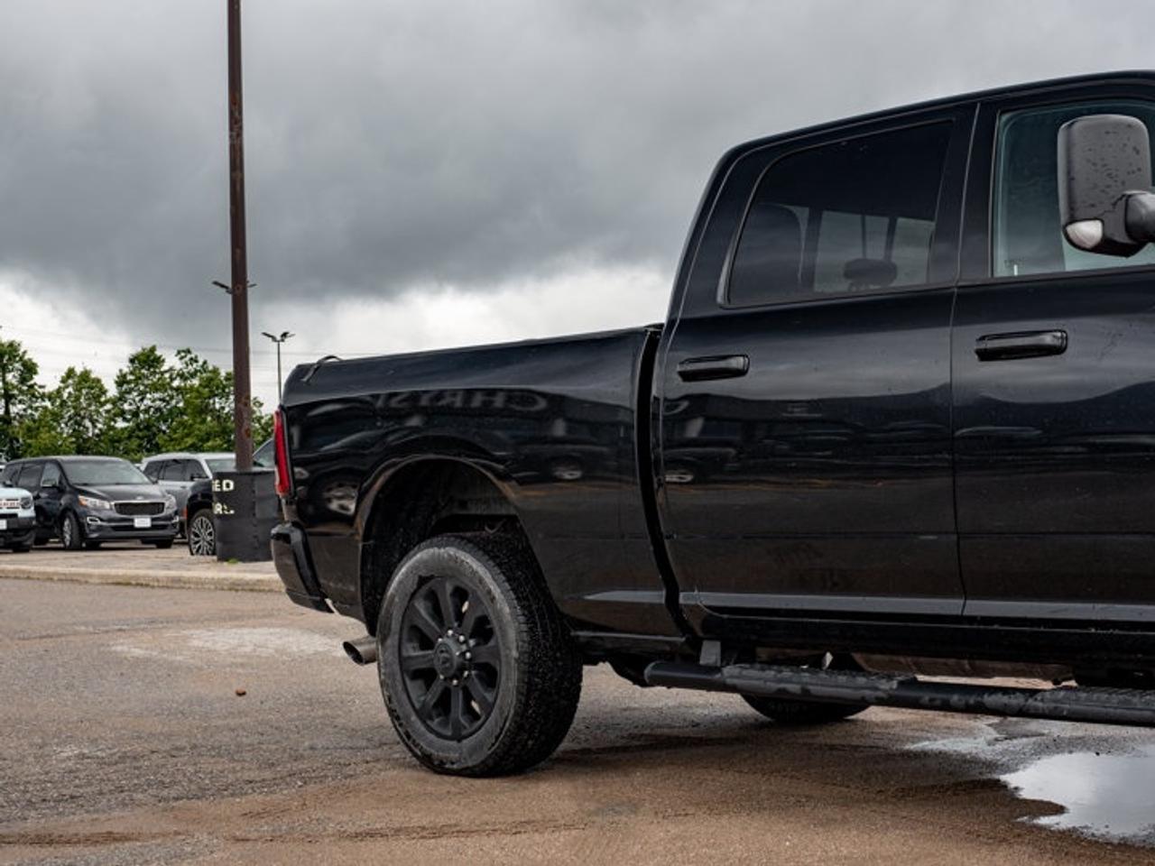2019 RAM 2500 Big Horn Photo