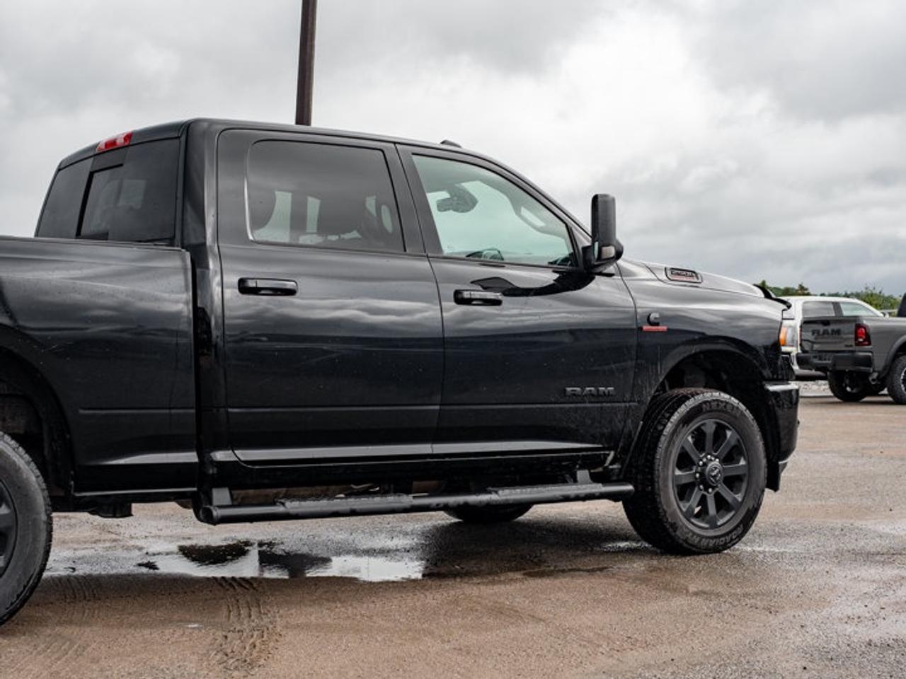 2019 RAM 2500 Big Horn Photo