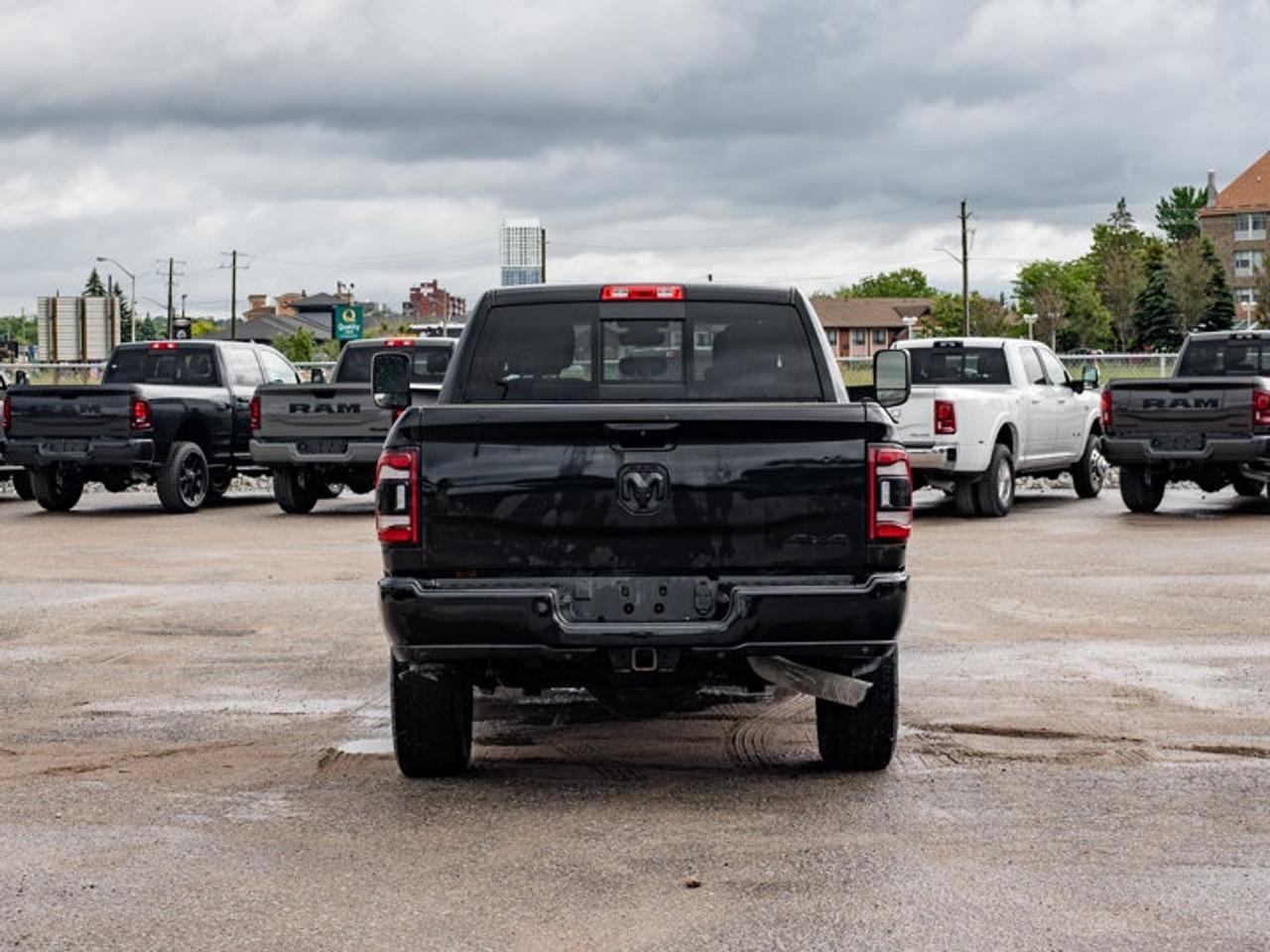 2019 RAM 2500 Big Horn Photo