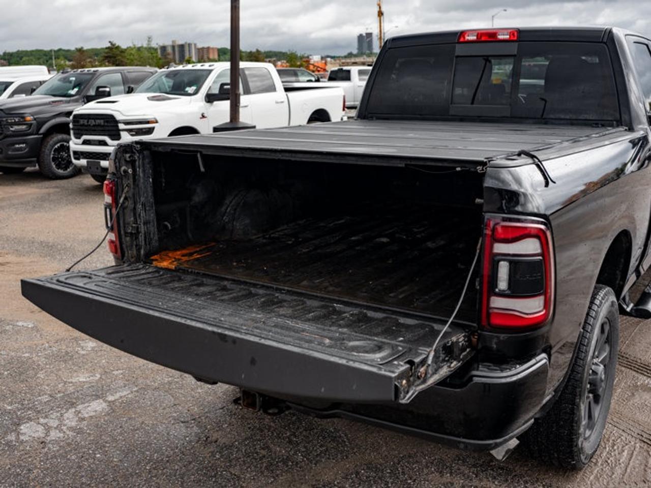 2019 RAM 2500 Big Horn Photo