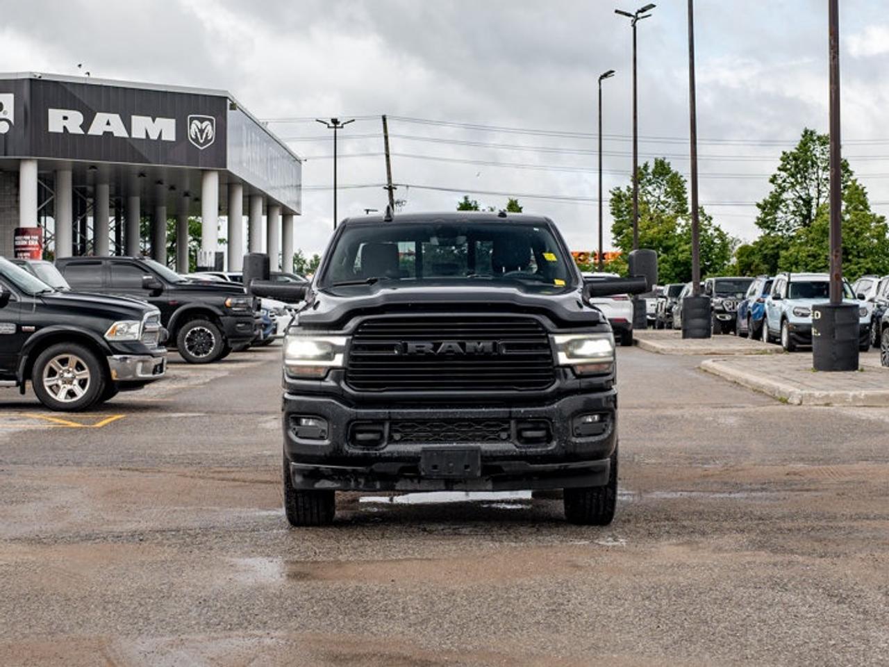 2019 RAM 2500 Big Horn Photo