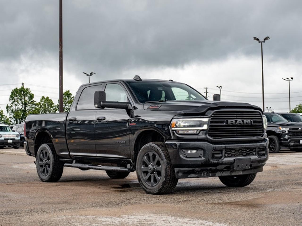 2019 RAM 2500 Big Horn Photo