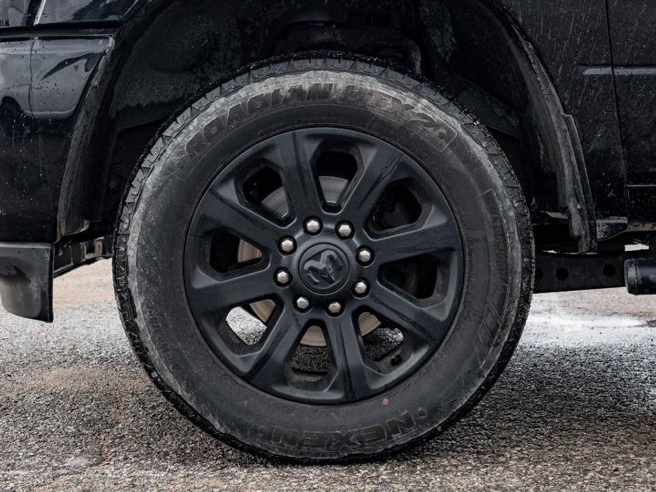 2019 RAM 2500 Big Horn Photo
