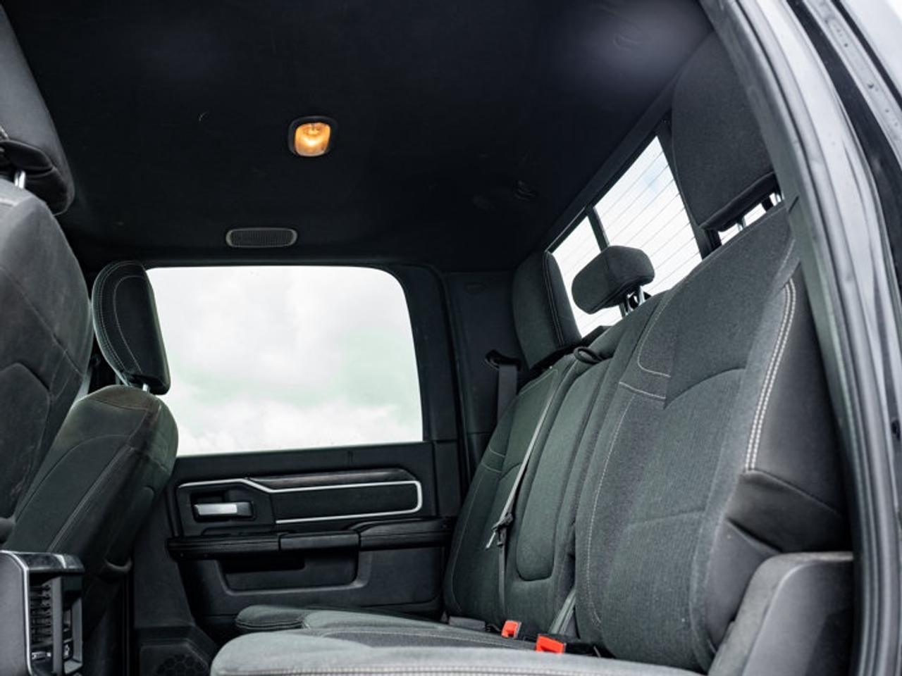 2019 RAM 2500 Big Horn Photo
