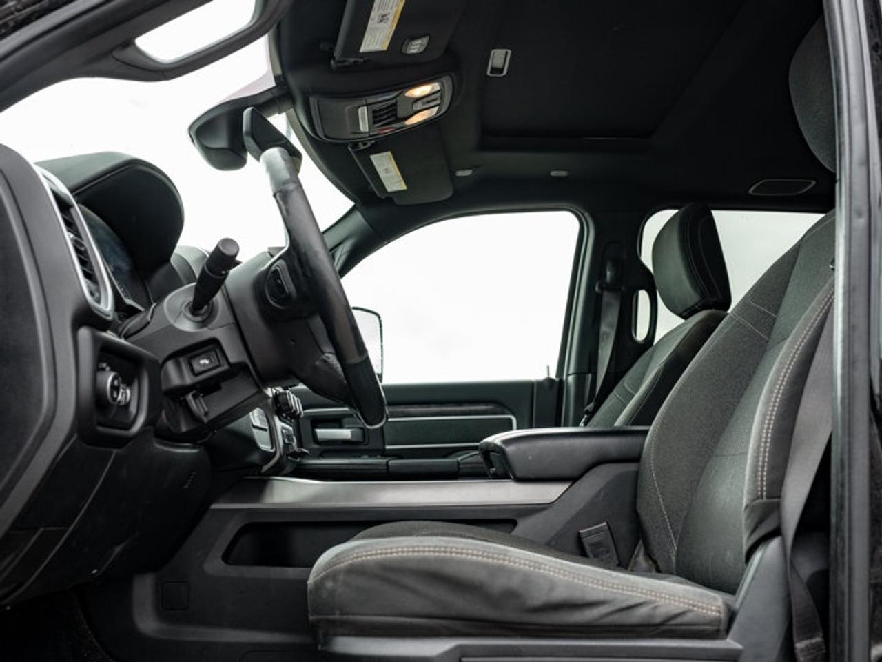 2019 RAM 2500 Big Horn Photo