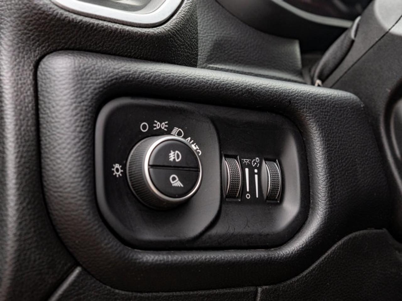 2019 RAM 2500 Big Horn Photo