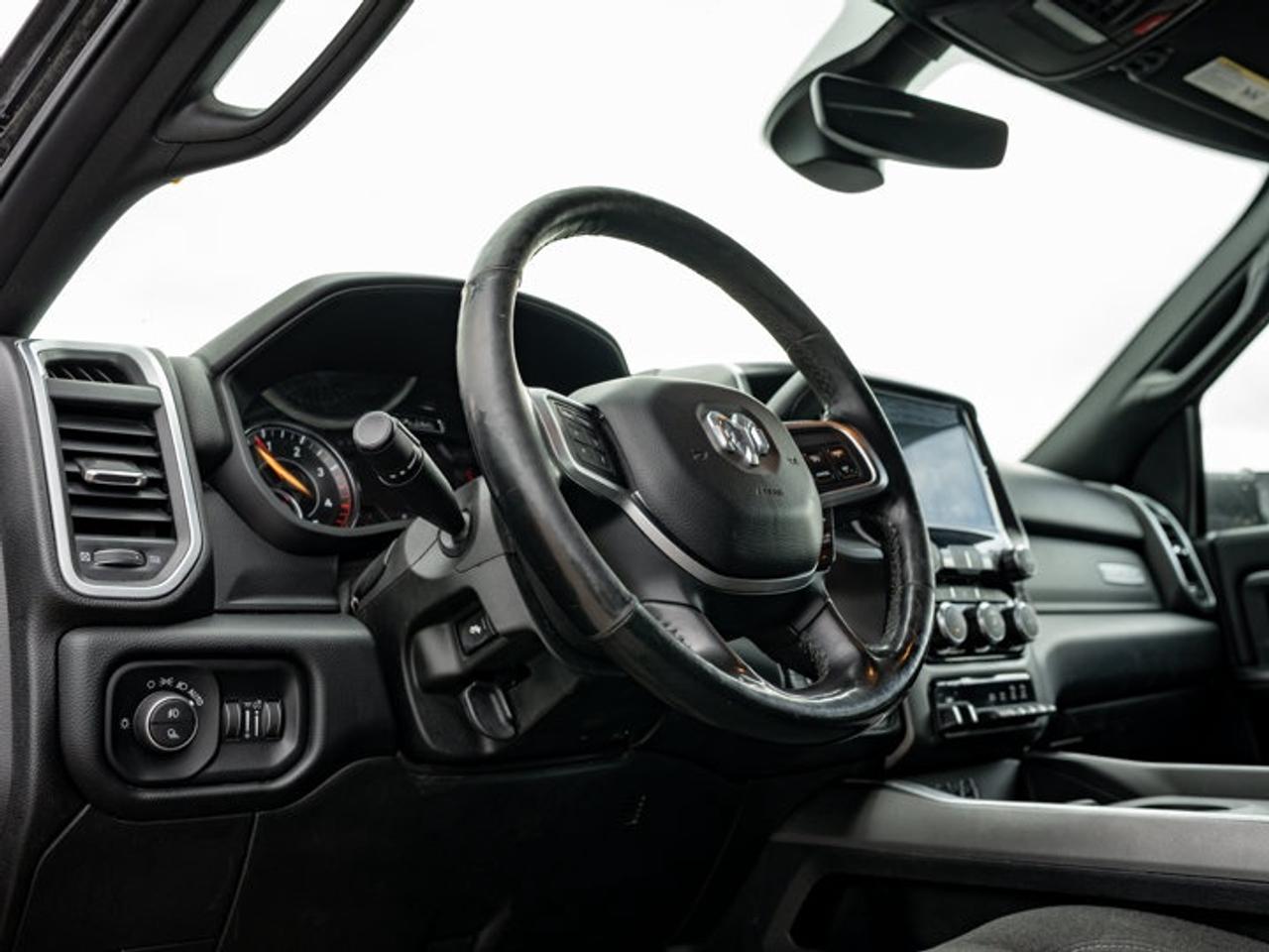 2019 RAM 2500 Big Horn Photo