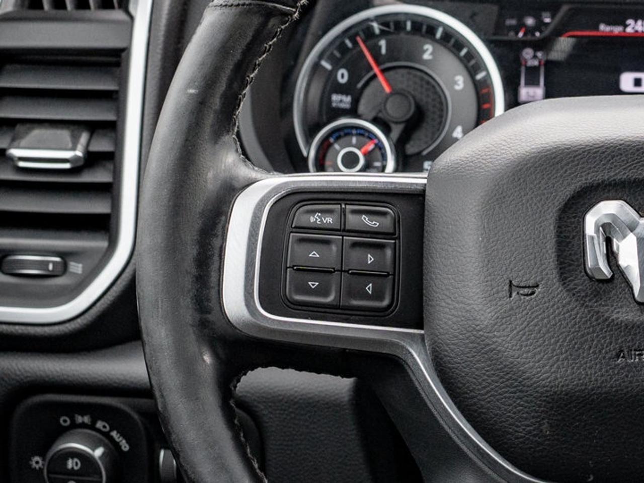 2019 RAM 2500 Big Horn Photo