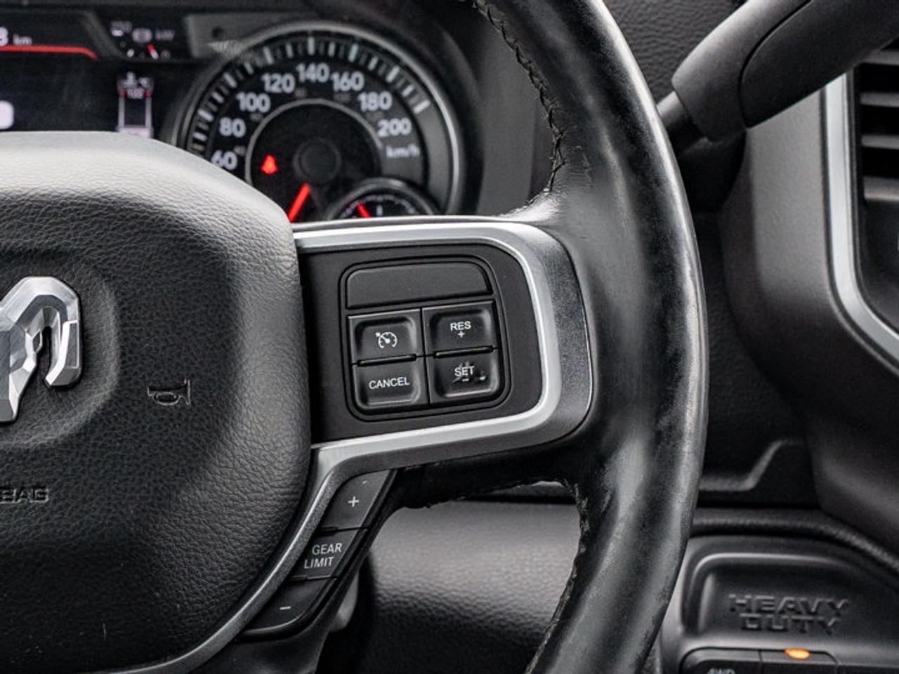 2019 RAM 2500 Big Horn Photo