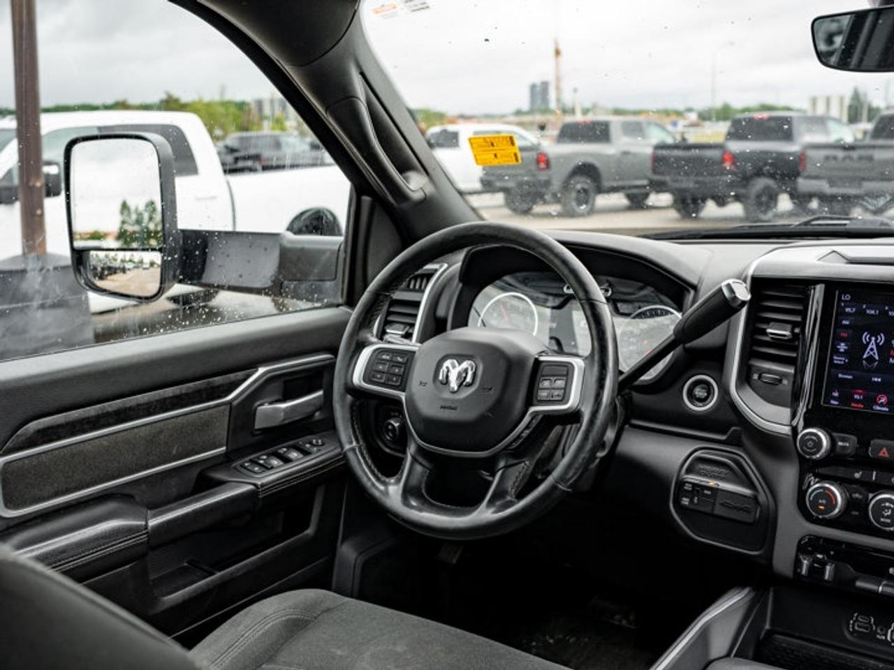 2019 RAM 2500 Big Horn Photo