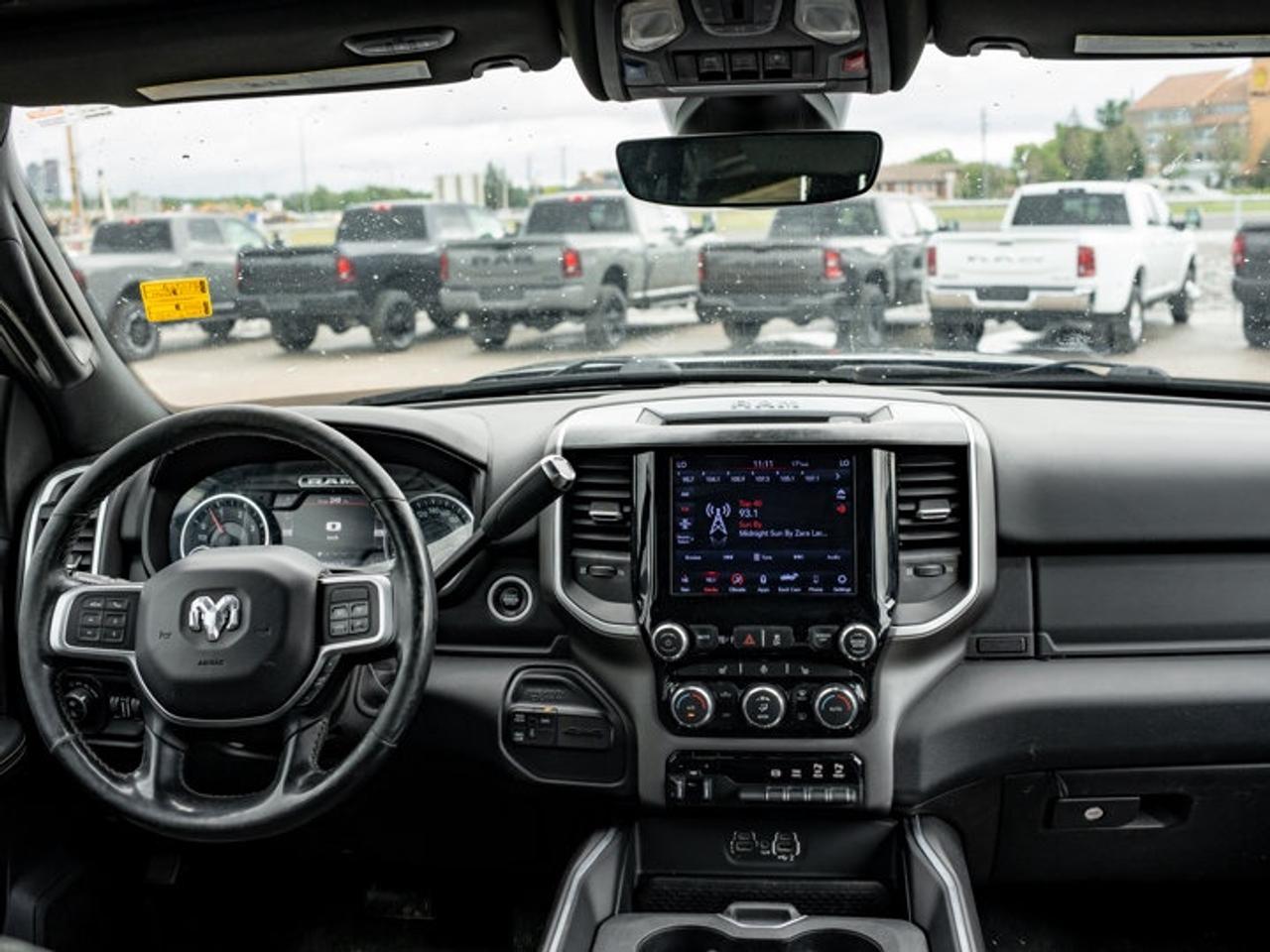 2019 RAM 2500 Big Horn Photo