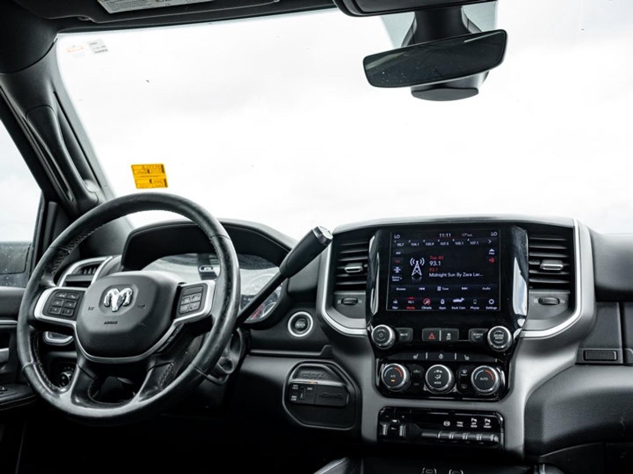 2019 RAM 2500 Big Horn Photo