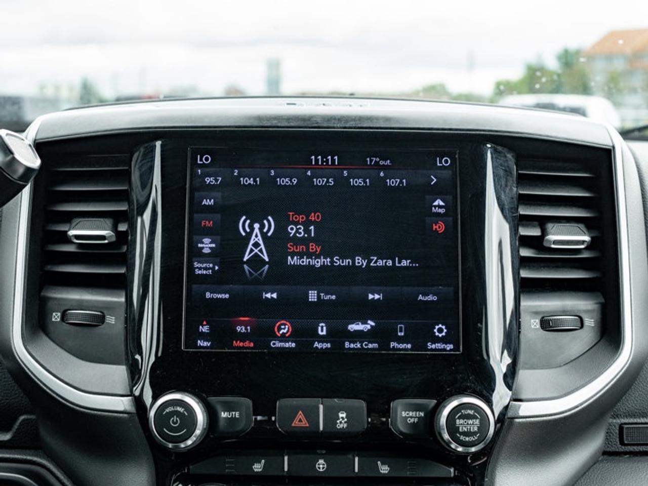 2019 RAM 2500 Big Horn Photo