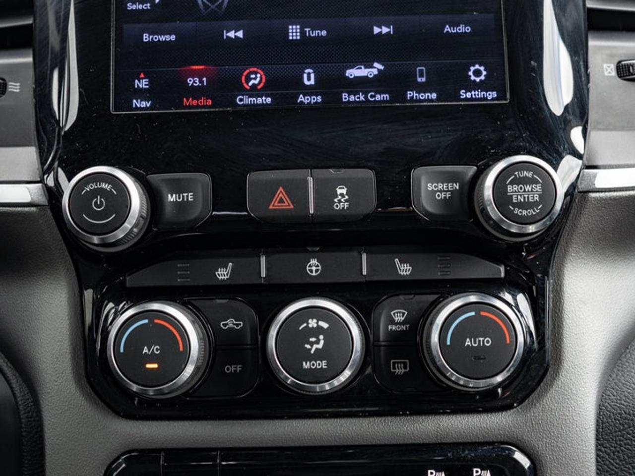 2019 RAM 2500 Big Horn Photo