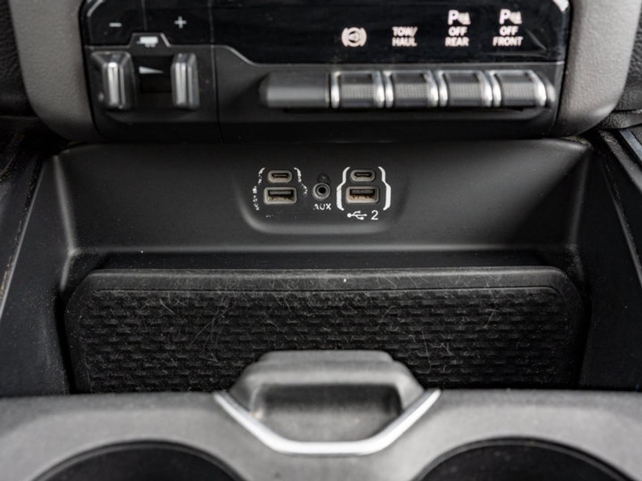 2019 RAM 2500 Big Horn Photo