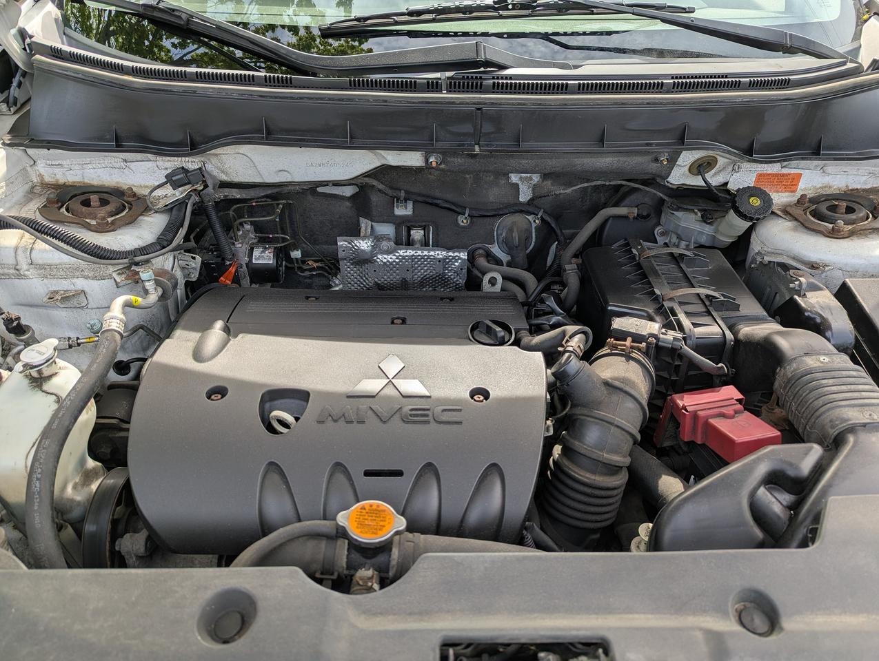 2011 Mitsubishi RVR "Clean NO ACCIDENTS" certified + FREE 6M warranty Photo