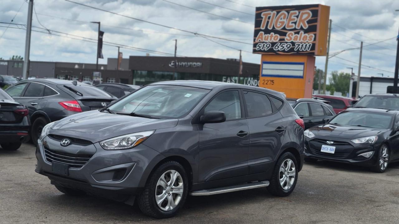 2014 Hyundai Tucson GL, 4 CYL, ONLY 117KMS, AUTO, GREAT ON FUEL, CERT - Photo #1