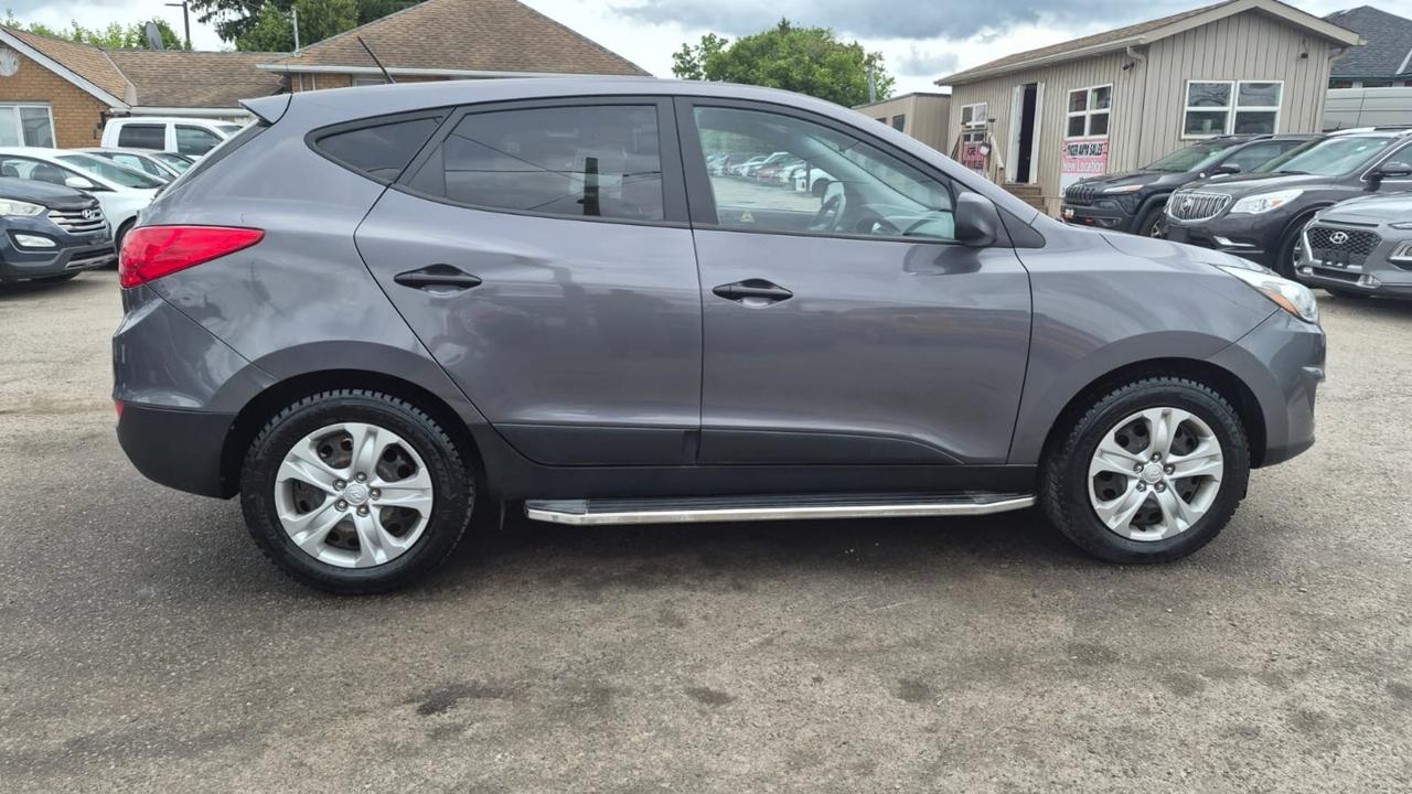2014 Hyundai Tucson GL, 4 CYL, ONLY 117KMS, AUTO, GREAT ON FUEL, CERT Photo