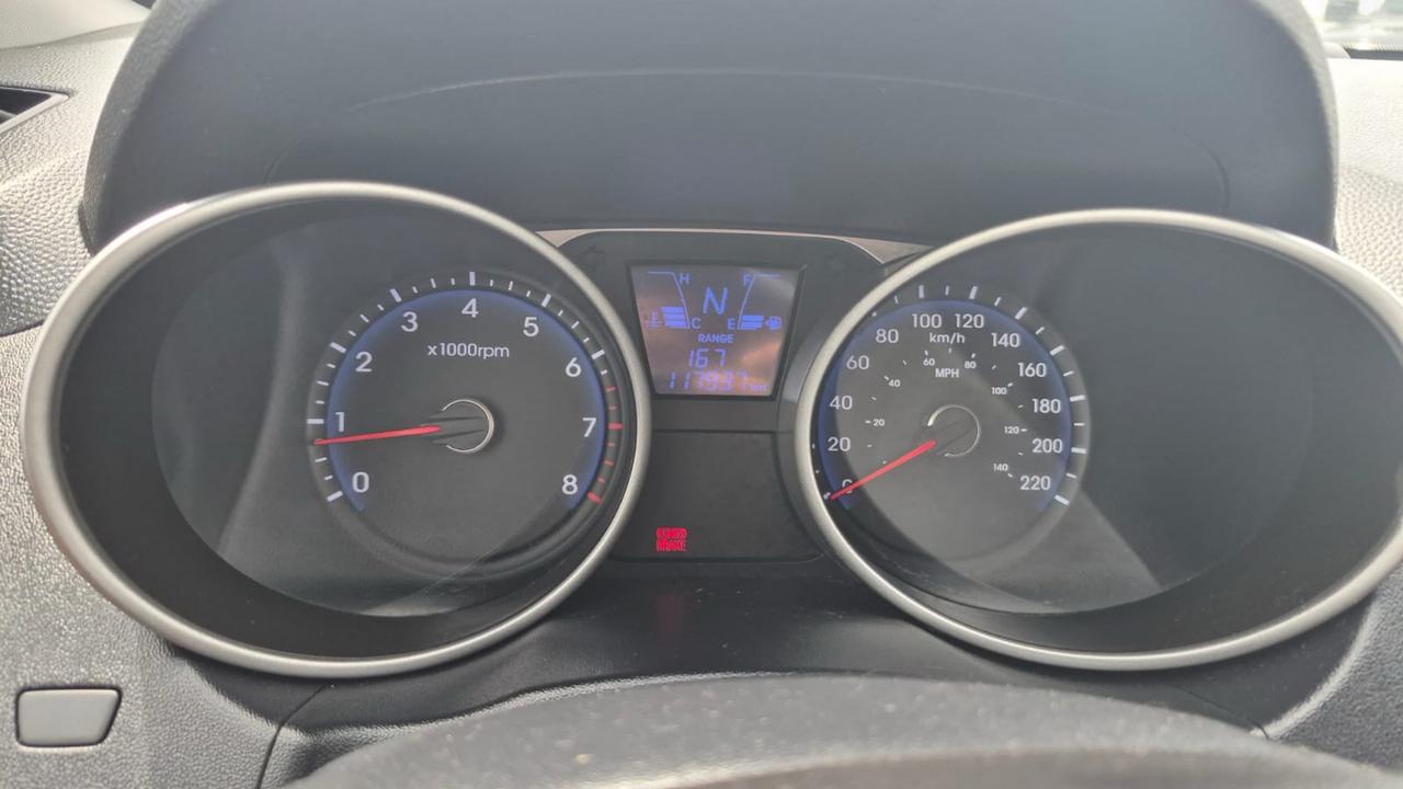 2014 Hyundai Tucson GL, 4 CYL, ONLY 117KMS, AUTO, GREAT ON FUEL, CERT Photo
