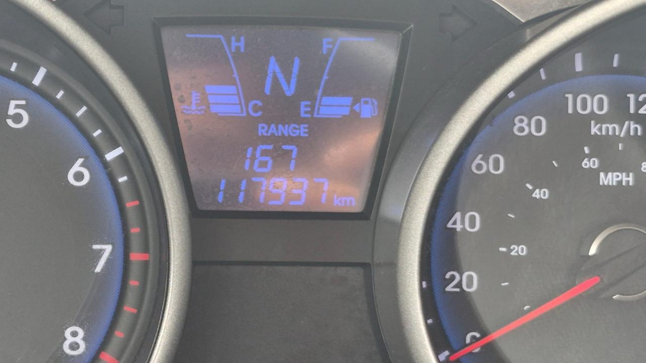 2014 Hyundai Tucson GL, 4 CYL, ONLY 117KMS, AUTO, GREAT ON FUEL, CERT Photo