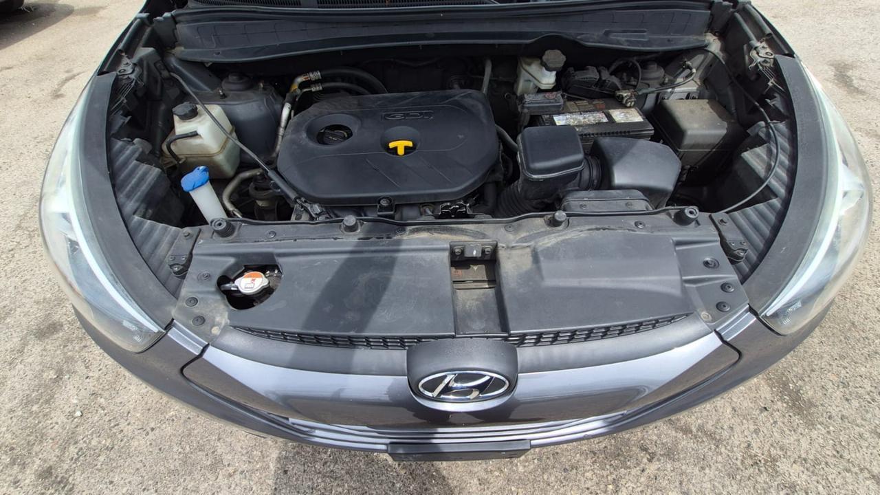 2014 Hyundai Tucson GL, 4 CYL, ONLY 117KMS, AUTO, GREAT ON FUEL, CERT Photo