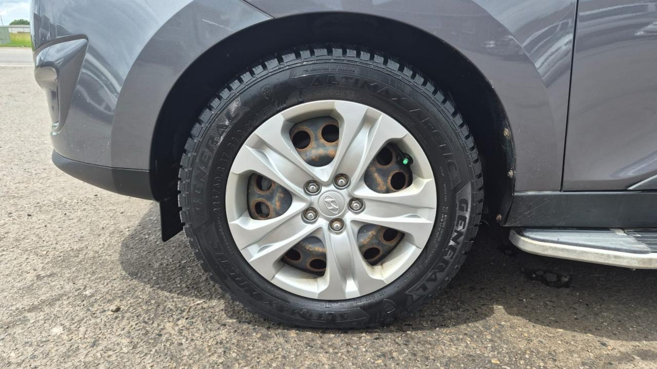 2014 Hyundai Tucson GL, 4 CYL, ONLY 117KMS, AUTO, GREAT ON FUEL, CERT Photo