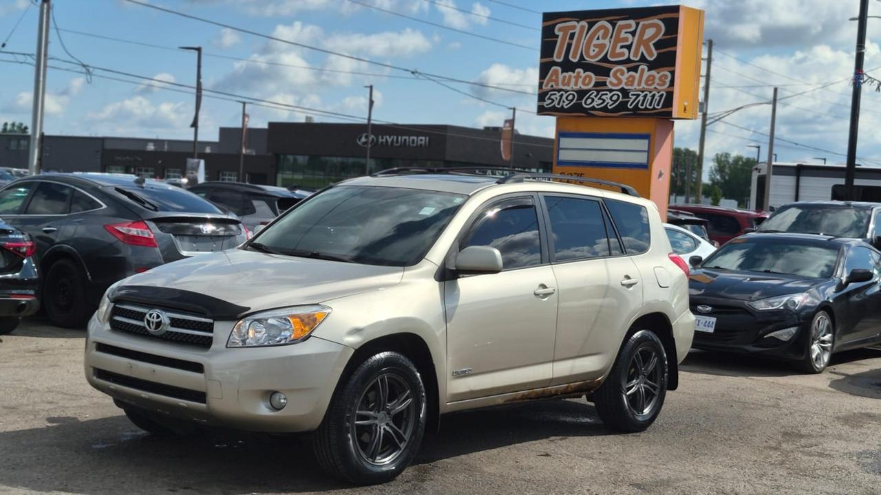 Used 2008 Toyota RAV4 LIMITED for sale in London, ON